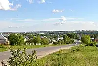Мапа Біла