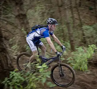 Interbase Harriers held in Levin 2011