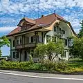 Villa in Wichtrach/Switzerland