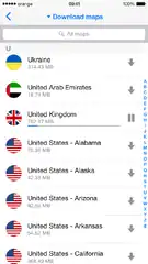 Free Map Downloads