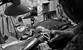 Violin repair