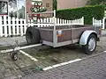 Standard trailer