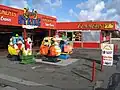 Lucky Strike in Towyn, Abergele, United Kingdom