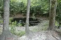 Old historic=bomb_crater