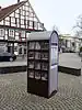 Bücherbox Kleiner Plan, Celle