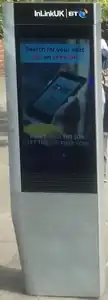BT InLink Telephone, WiFi and Advertising Board