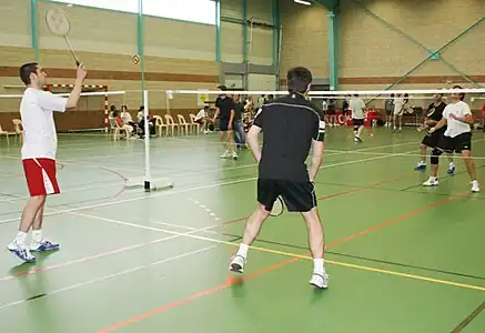 Men's doubles