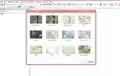 ArcGIS showing the different basemaps available