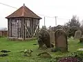 Bell cage Wrabness, see also [3]