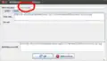 url eingeben
