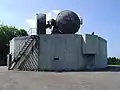 Radar-Antennen-Anlage