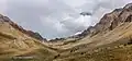 A valley