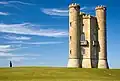 building=tower, historic=castle