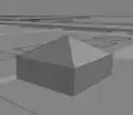 conical