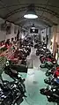 shop=motorcycle or shop=rental also offering guided tours