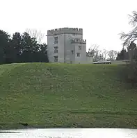 Castle Keep v Newton St. Loe College