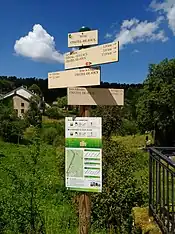 France: hiking