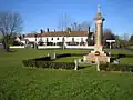 Village green de Chipperfield - Royaume-Uni