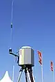 Mobile DGPS-Referenzstation Baseline HD
