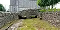 Brücke in Freshford, Grafschaft Kilkenny, Irland