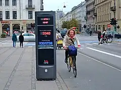 Zählstelle