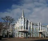 Мапа Черкаси