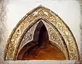 Pointed (Gothic) window