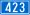 D423