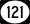 121