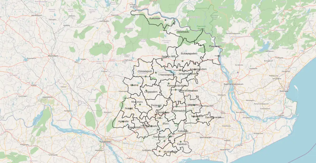 Eluru district