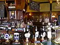 Pub with a bar