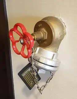 Globe valve