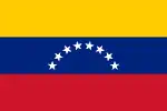 Bandera de Venezuela