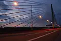 Friedrich-Ebert-Brücke w Bonn