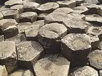 Giants causeway, Northern Ireland