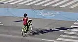 crossing