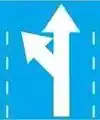 Half Left turn and Straight ahead