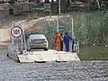 Seilfähre