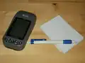 Basic equipment: GPS and noteblock