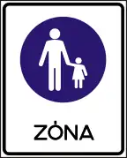Gyalogos zóna