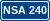 NSA240