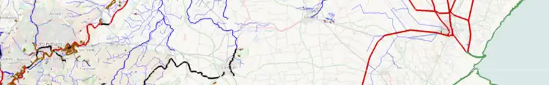 Navigable waterways