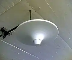 Mexican Hat Antenna