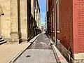 Ira Alley, Cincinnati