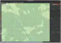 Elevation visualization: Elevation raster