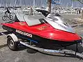 Jetski trailer