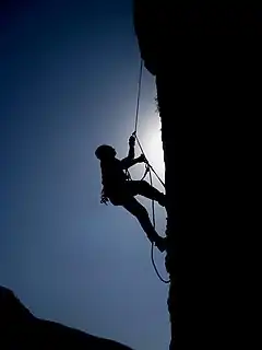Kamar Zard Buzhan - Hiker - Nishapur