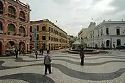 Macau - China