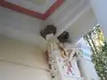 Bezdelīgu ligzdas kapličā