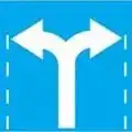 Left turn and Right turn